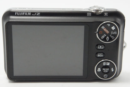 FUJIFILM フジフィルム FinePix JZ300 コンパクトデジタルカメラ ブラック 元箱付 260624af