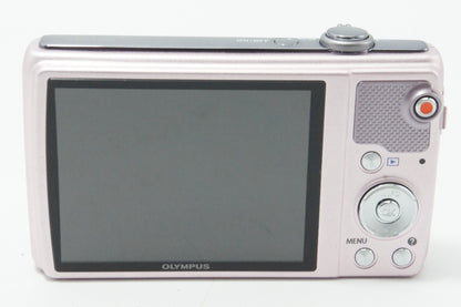 OLYMPUS オリンパス VR-360 コンパクトデジタルカメラ ピンク 260624as