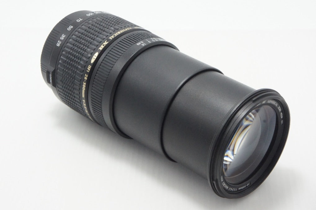 TAMRON AF 28-300mm F3.5-6.3 XR LD Aspherical IF MACRO A06 SONY MINOLTA αマウント ズームレンズ 260619c