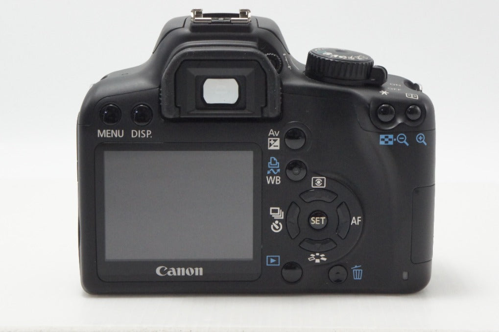 Canon キヤノン EOS Kiss F ボディ + EF-S 18-55mm F3.5-5.6 IS デジタル一眼レフカメラ 260626k