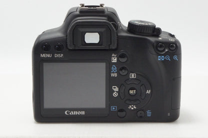 Canon キヤノン EOS Kiss F ボディ + EF-S 18-55mm F3.5-5.6 IS デジタル一眼レフカメラ 260626k