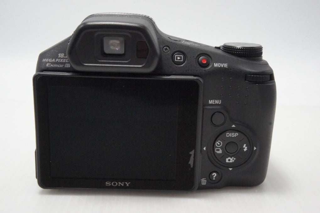 美品 SONY ソニー Cyber-shot DSC-HX200V コンパクトデジタルカメラ 260624ac