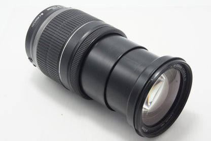 Canon キヤノン EF-S 18-200mm F3.5-5.6 IS APS-C ズームレンズ 260625h