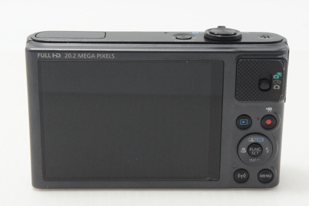 Canon キヤノン PowerShot SX620 HS コンパクトデジタルカメラ ブラック 260625p