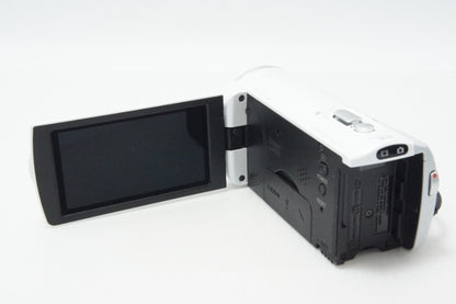 SONY Handycam HDR-CX270V HD Camcorder White 260625w