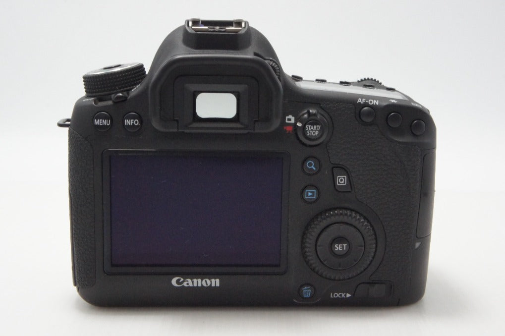 Canon EOS 6D Body Digital SLR Camera 260625e