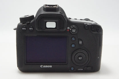 Canon EOS 6D Body Digital SLR Camera 260625e
