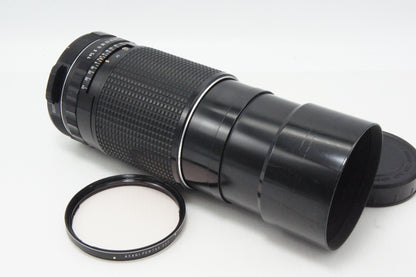 良品 ペンタックス smc PENTAX 67 300mm F4 中判レンズ MF 260616r