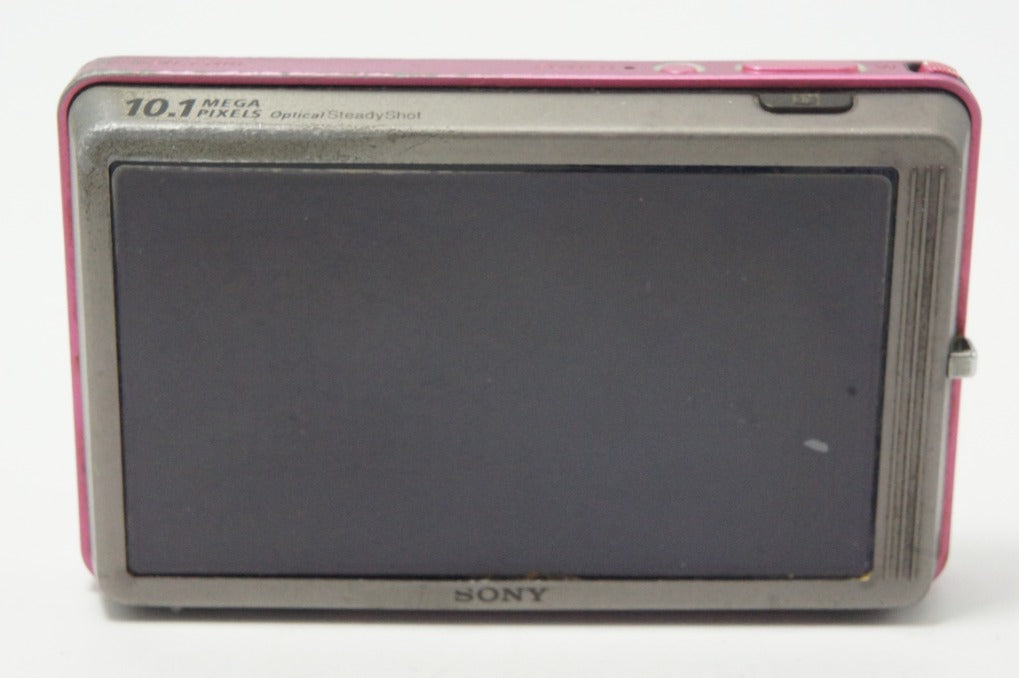SONY ソニー Cyber-shot DSC-T700 コンパクトデジタルカメラ ピンク