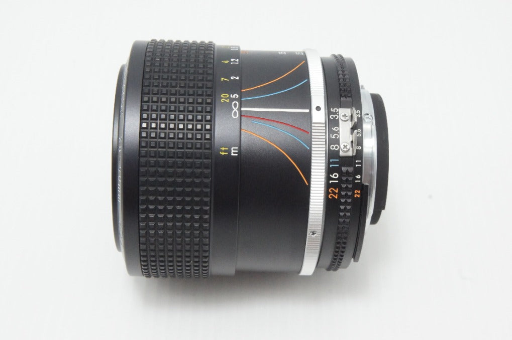 美品 Nikon ニコン Ai-S Zoom Nikkor 28-50mm F3.5 MF ズームレンズ 260618an