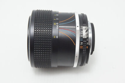 美品 Nikon ニコン Ai-S Zoom Nikkor 28-50mm F3.5 MF ズームレンズ 260618an