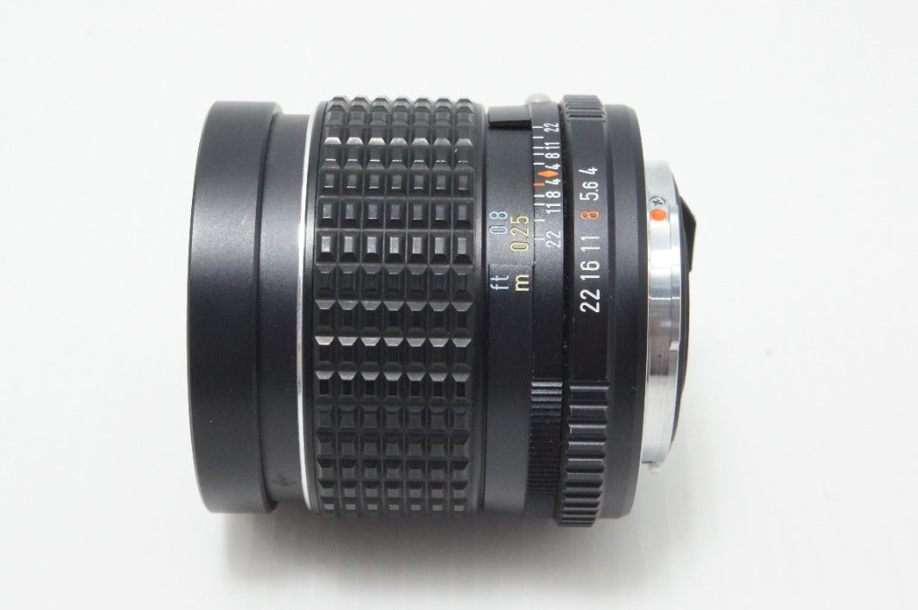 良品 ペンタックス SMC PENTAX 20mm F4 Kマウント MF 単焦点レンズ 260620j