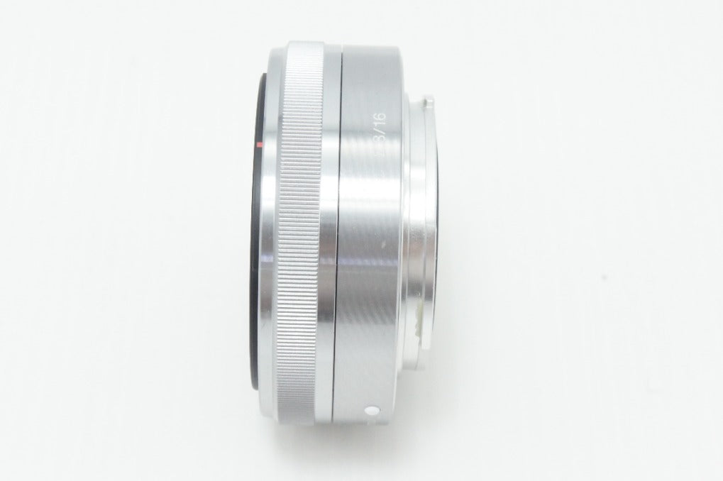良品 SONY ソニー E 16mm F2.8 SEL16F28 Eマウント APS-C 単焦点レンズ 260619ac