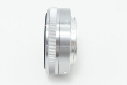 良品 SONY ソニー E 16mm F2.8 SEL16F28 Eマウント APS-C 単焦点レンズ 260619ac