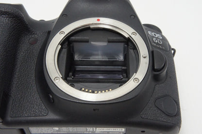 Canon キヤノン EOS 6D Mark II ボディ デジタル一眼レフカメラ 260620u