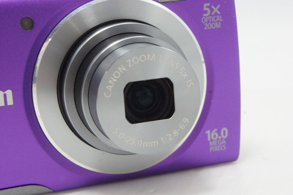 Canon キヤノン PowerShot A3500 IS コンパクトデジタルカメラ