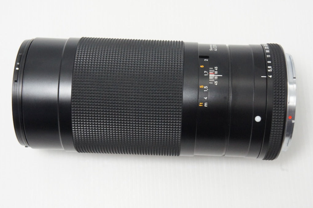 CONTAX コンタックス 645 Carl Zeiss Sonnar T* 210mm F4 CONTAX 645マウント 中判レンズ AF 260619y