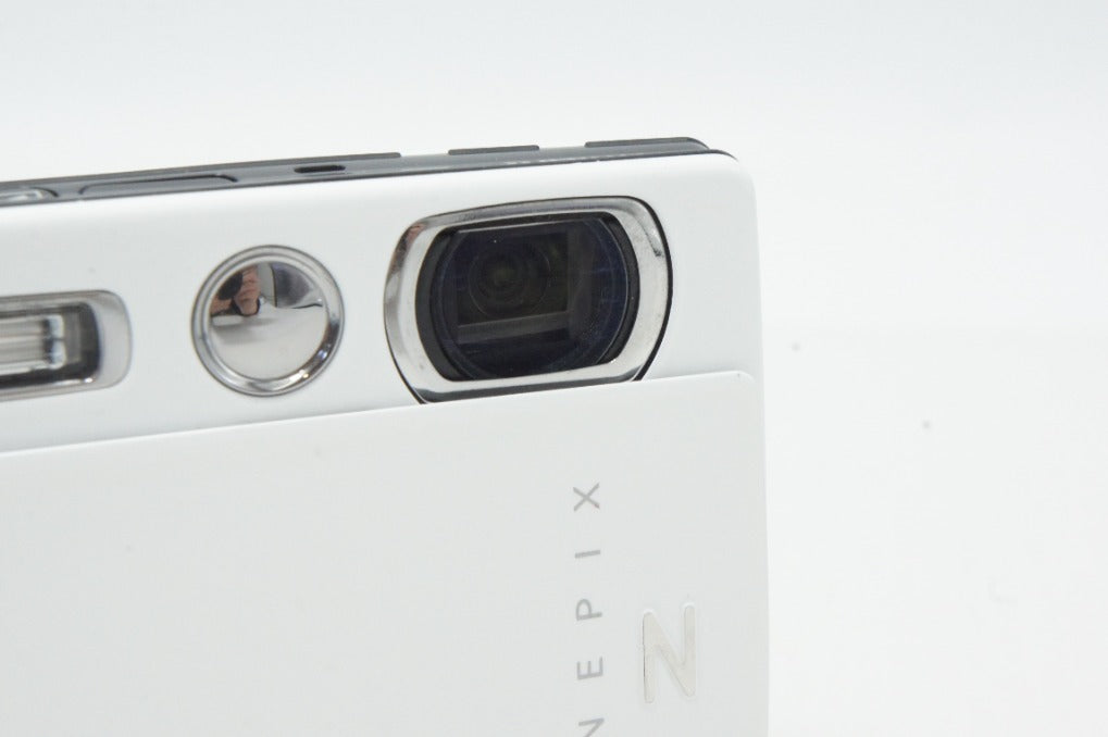 FUJIFILM フジフィルム FinePix Z1000EXR コンパクトデジタルカメラ ホワイト 260620p