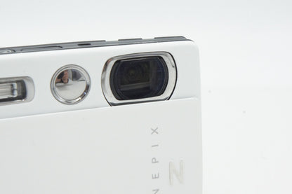 FUJIFILM フジフィルム FinePix Z1000EXR コンパクトデジタルカメラ ホワイト 260620p