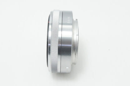 美品 SONY ソニー E 16mm F2.8 SEL16F28 Eマウント APS-C 単焦点レンズ 260619ar