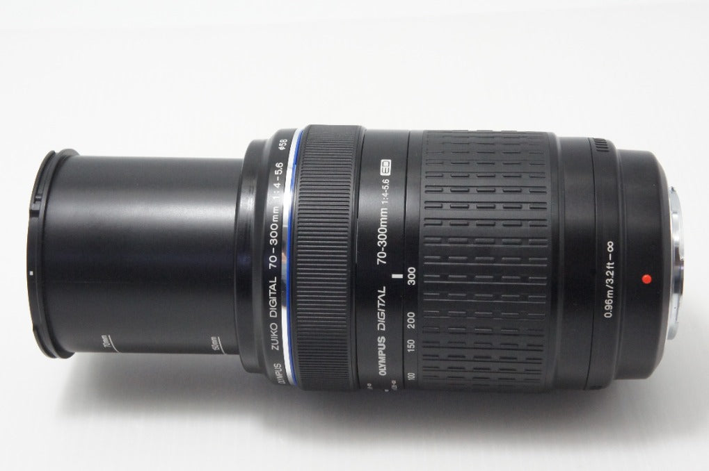OLYMPUS オリンパス ZUIKO DIGITAL ED 70-300mm F4-5.6 フォーサーズ