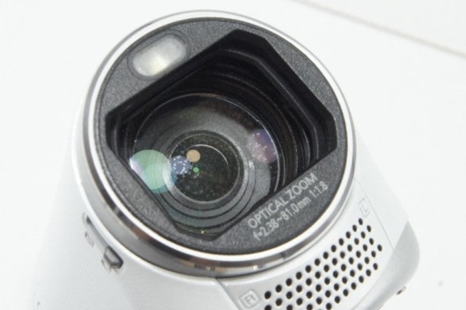 Panasonic パナソニック HDC-TM45 デジタルビデオカメラ ホワイト 260619ak