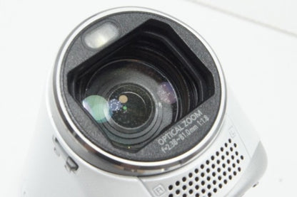 Panasonic パナソニック HDC-TM45 デジタルビデオカメラ ホワイト 260619ak