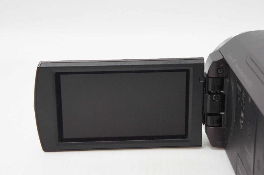 SONY ソニー デジタルビデオカメラ Handycam HDR-CX535 ブラウン 260620v