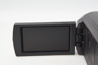SONY ソニー デジタルビデオカメラ Handycam HDR-CX535 ブラウン 260620v