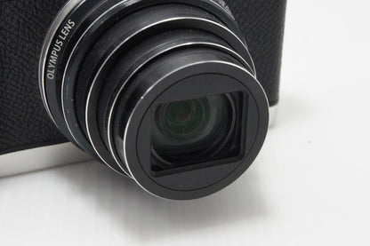 OLYMPUS STYLUS SH-2 Compact Digital Camera Silver 260620w