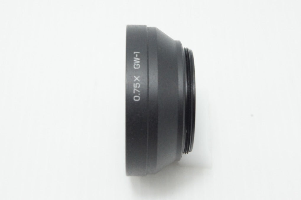 良品 RICOH リコー GW-1 + GH-1 GR DIGITAL I II用ワイドコンバージョンレンズ 260620ai