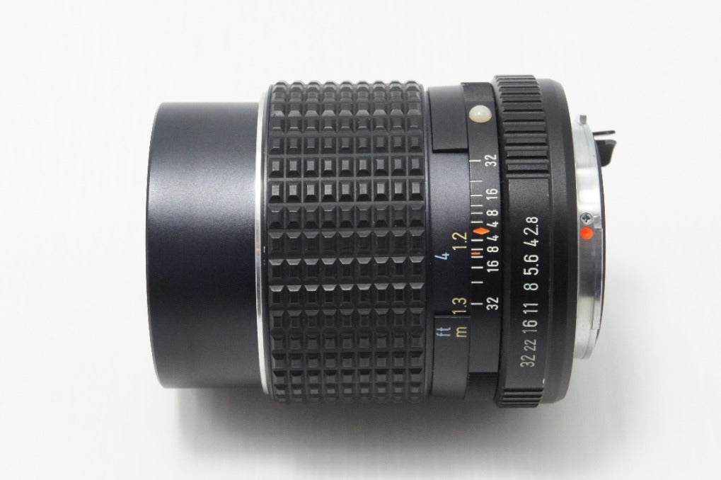 PENTAX smc PENTAX 105mm F2.8 K-mount MF Prime Lens 260622b
