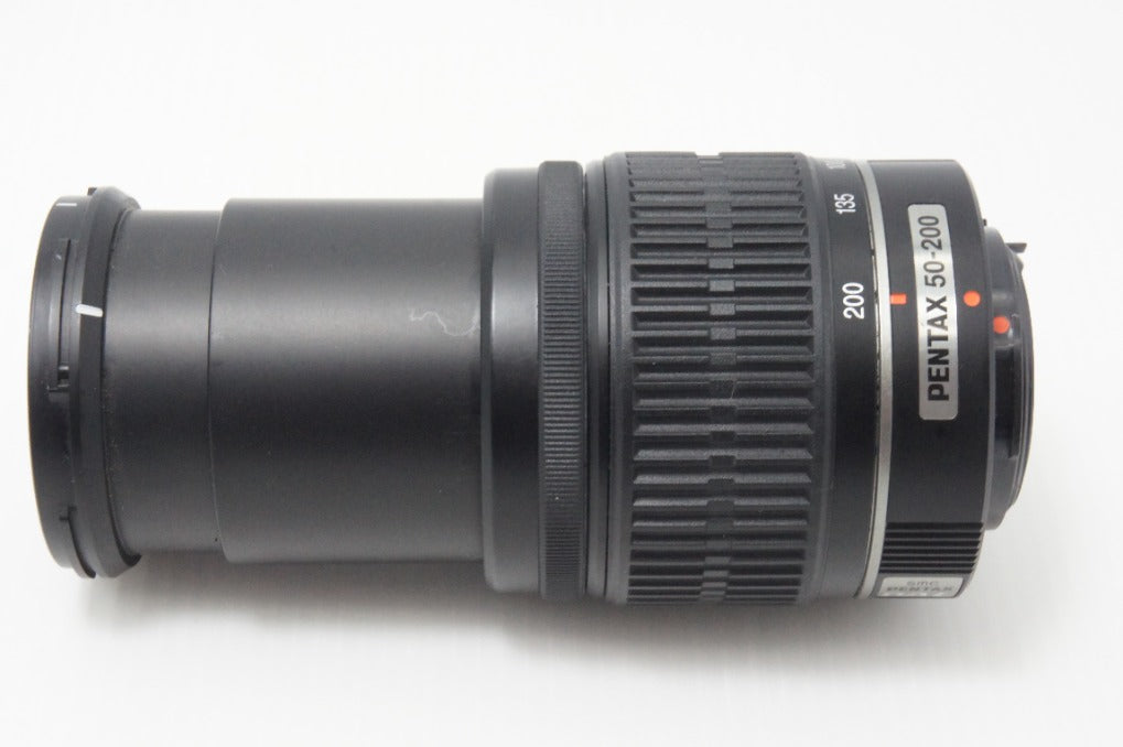 ペンタックス smc PENTAX DA L 50-200mm F4-5.6 ED APS-C ズームレンズ 260623z