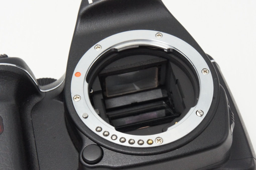 PENTAX ペンタックス K-m ボディ デジタル一眼レフカメラ ブラック 260623y