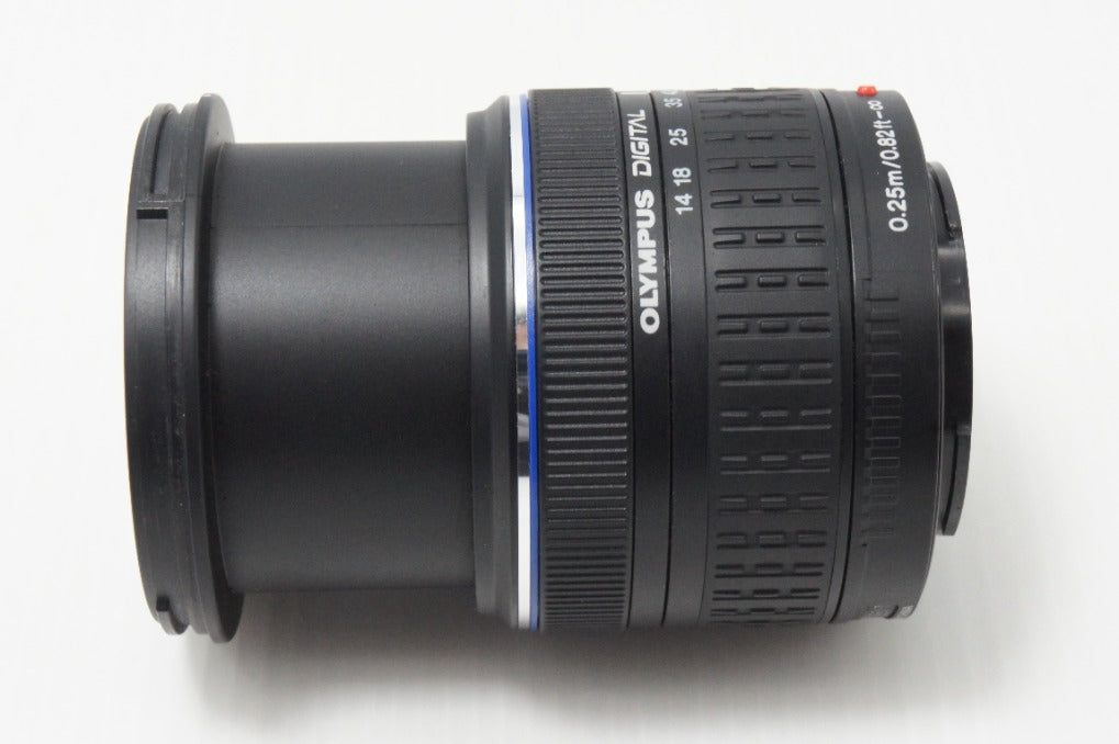 OLYMPUS オリンパス ZUIKO DIGITAL ED 14-42mm F3.5-5.6 フォーサーズ ズームレンズ フード付 260623k