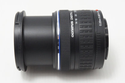 OLYMPUS オリンパス ZUIKO DIGITAL ED 14-42mm F3.5-5.6 フォーサーズ ズームレンズ フード付 260623k