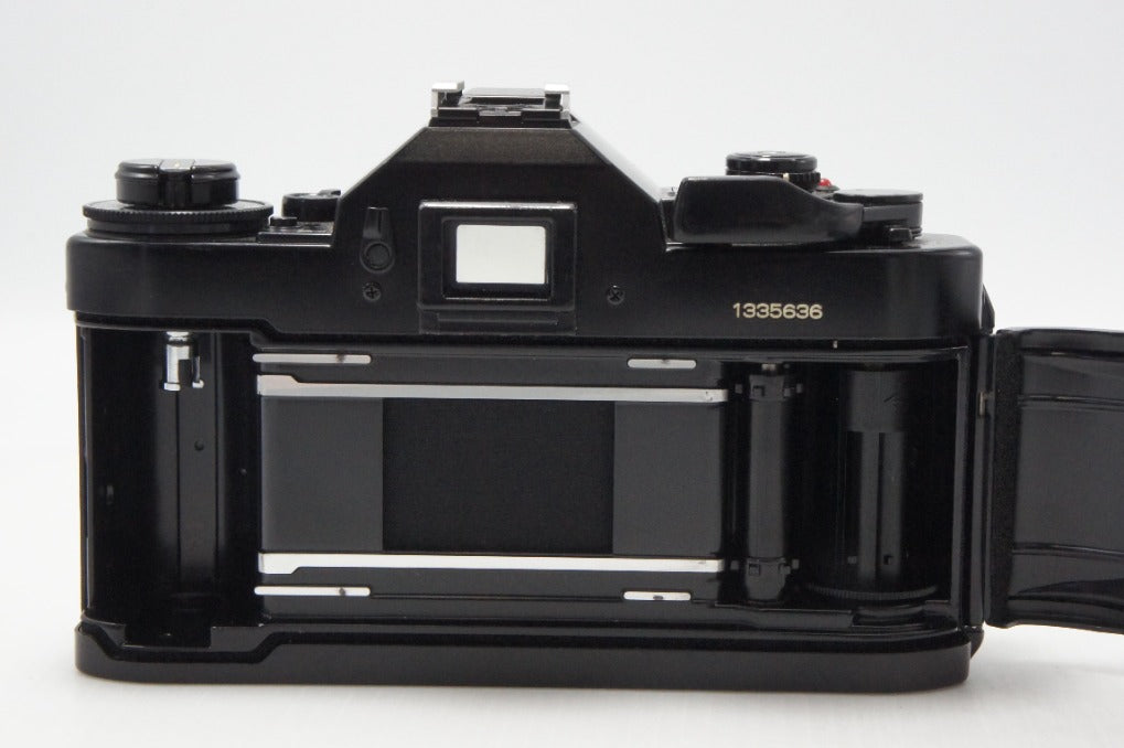 Canon キヤノン A-1 ボディ フィルム一眼レフカメラ ブラック 260623a
