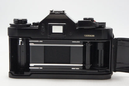 Canon キヤノン A-1 ボディ フィルム一眼レフカメラ ブラック 260623a