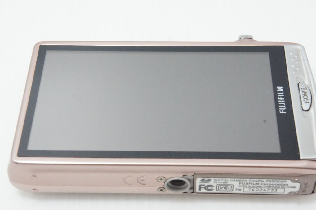 FUJIFILM フジフィルム FinePix Z950EXR コンパクトデジタルカメラ ピンクゴールド 260623t