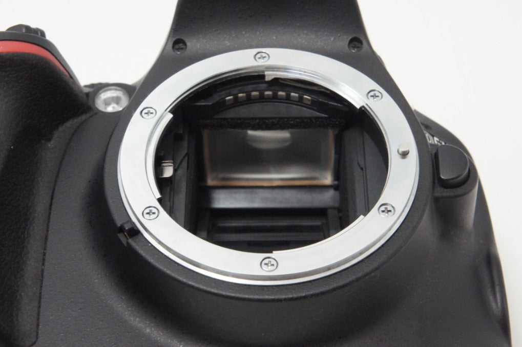 良品 Nikon ニコン D5100 ボディ デジタル一眼レフカメラ ブラック 260619u