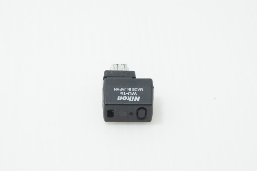 良品 Nikon ニコン WU-1b ワイヤレスモバイルアダプター ケース付 260623f