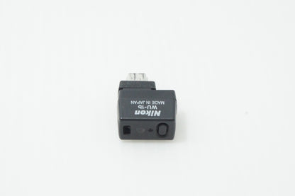 良品 Nikon ニコン WU-1b ワイヤレスモバイルアダプター ケース付 260623f