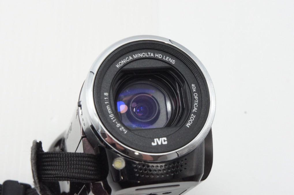 良品 JVC ケンウッド Everio GZ-E225 デジタルビデオカメラ ブラウン 260624aq