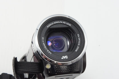 良品 JVC ケンウッド Everio GZ-E225 デジタルビデオカメラ ブラウン 260624aq