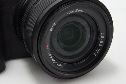 SONY ソニー Cyber-shot DSC-RX10 デジタルカメラ ブラック フード付 260619o
