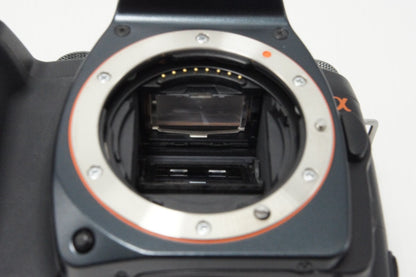 美品 SONY ソニー α100 DSLR-A100 ボディ デジタル一眼レフカメラ 260624t