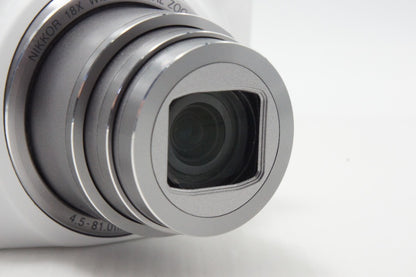 Nikon ニコン COOLPIX S9400 コンパクトデジタルカメラ エレガントホワイト 260623r