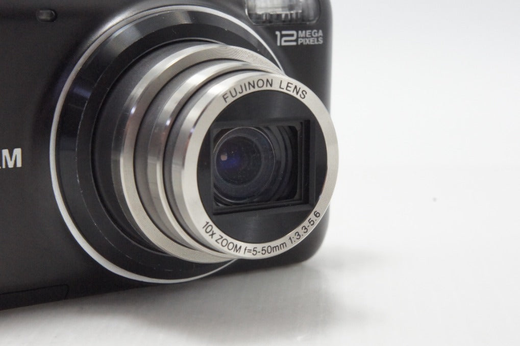 FUJIFILM フジフィルム FinePix JZ300 コンパクトデジタルカメラ ブラック 元箱付 260624af