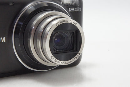 FUJIFILM フジフィルム FinePix JZ300 コンパクトデジタルカメラ ブラック 元箱付 260624af