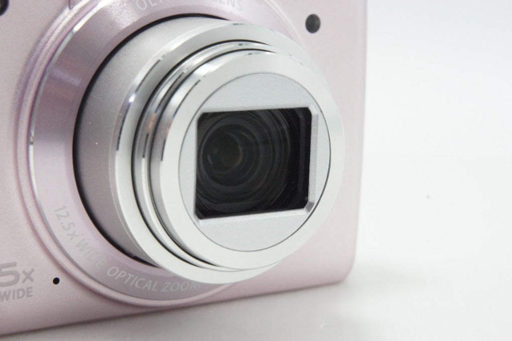 OLYMPUS オリンパス VR-360 コンパクトデジタルカメラ ピンク 260624as